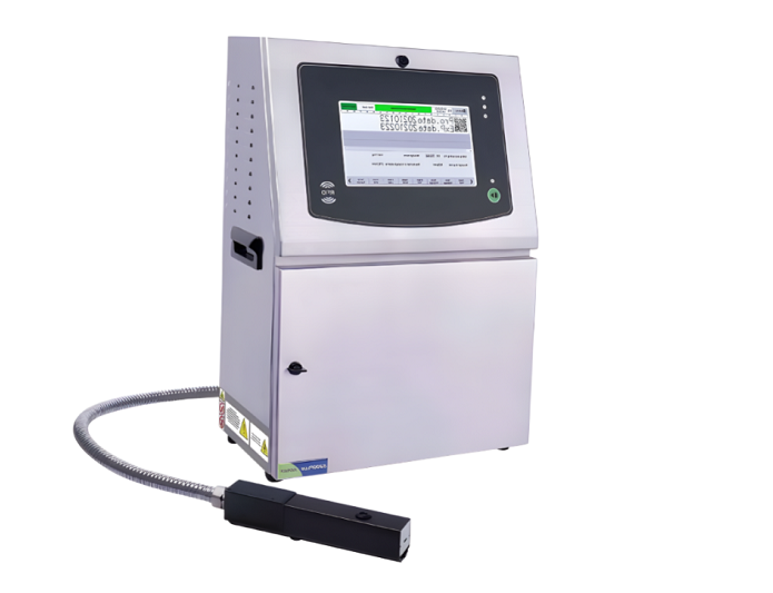 Inkjet Coding Machine
